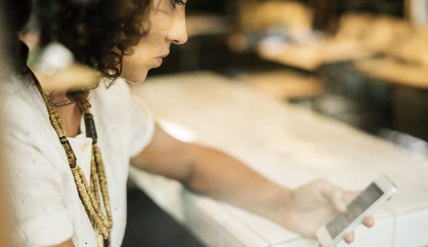 Come raggiungere le persone vicino a te sui loro dispositivi mobili