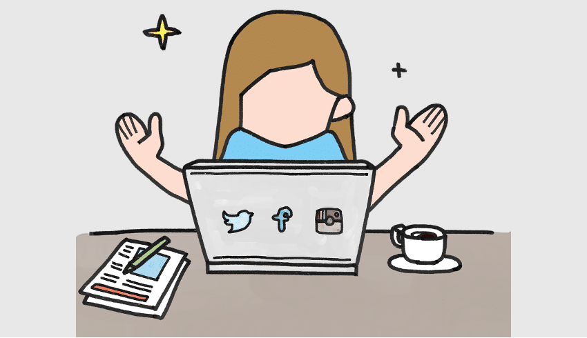 pubblicita social media