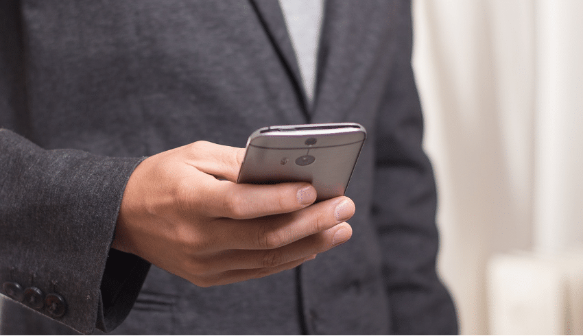 rete di ricerca dispositivi mobili