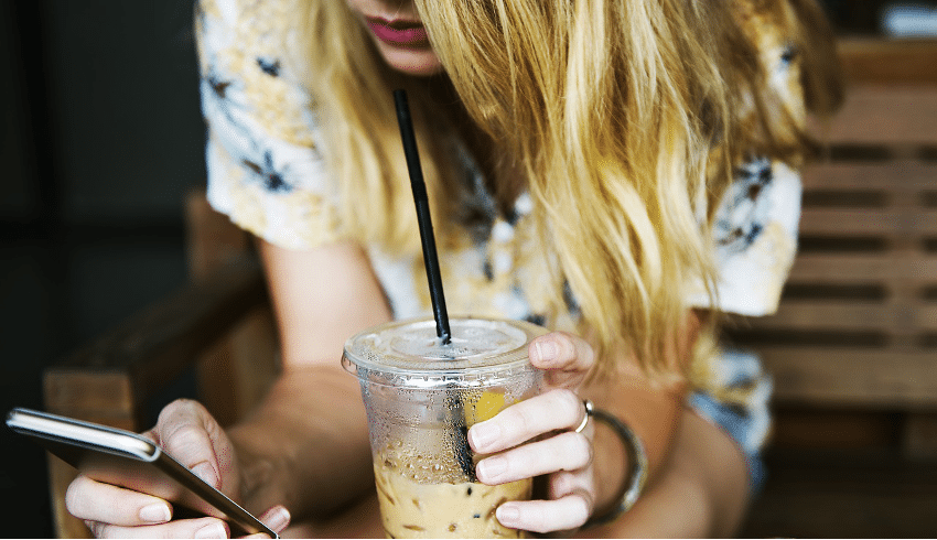 rete display dispositivi mobili