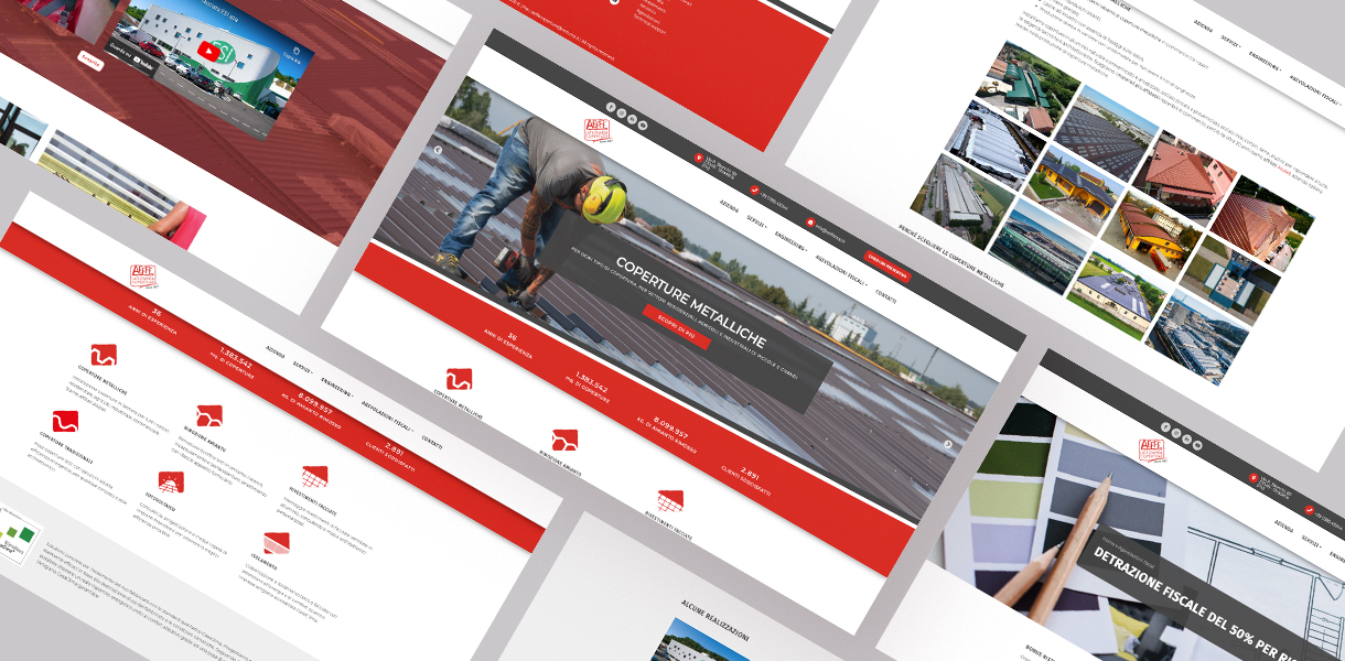 Aeffe - Lattoneria e Coperture