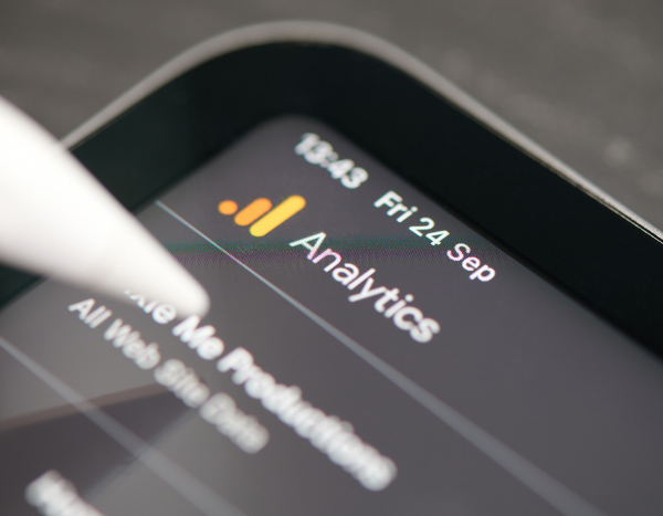 Data Analysis - Web Analytics - KAUKY Web Agency