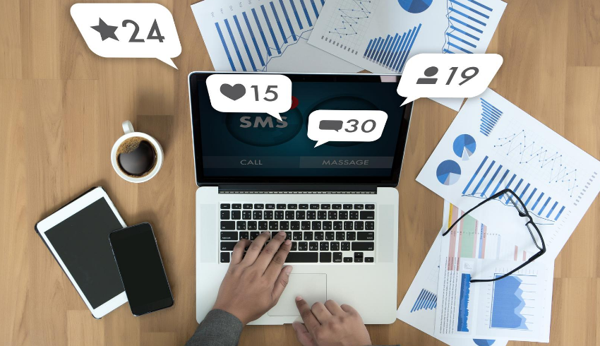 Social Media - KAUKY - Digital transformation Agency