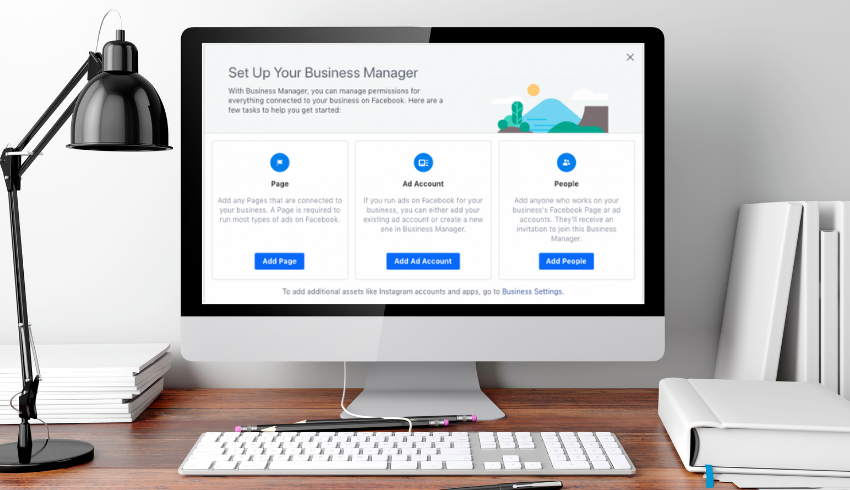 Facebook Business Manager