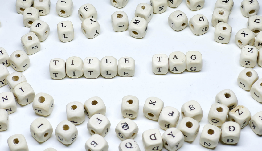 Come scrivere il Tag Title