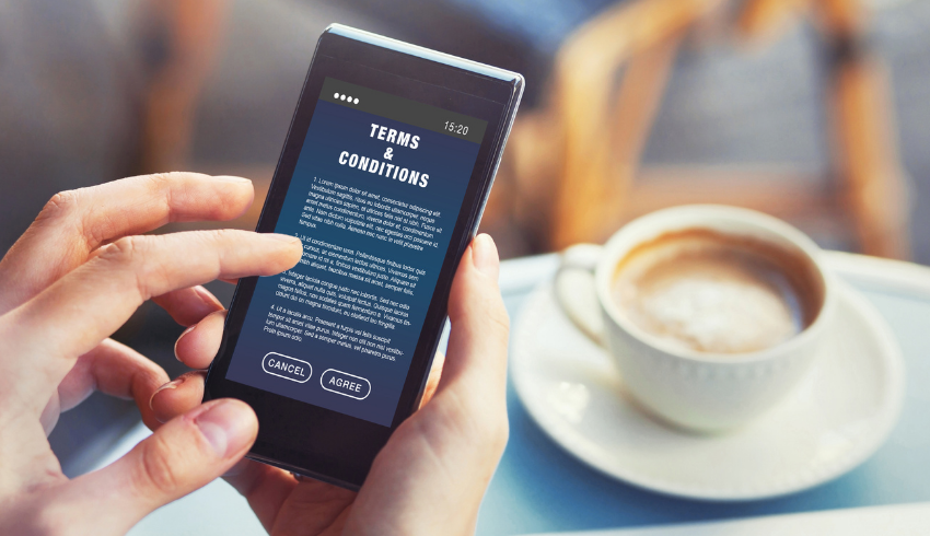 Termini e Condizioni sito web