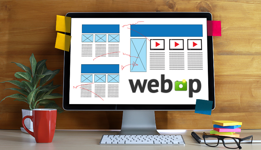 WebP nuovo formato immagine Google