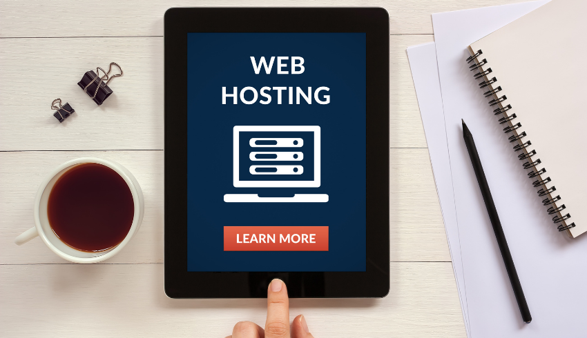 hosting sito web