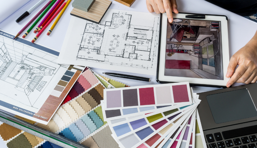 strategie di web marketing per architetti e interior designer