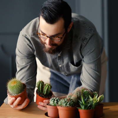 Attivita e hobby Buyer Personas