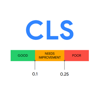 CLS Core Web Vitals 1
