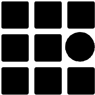 Incongruenza Plastica 1