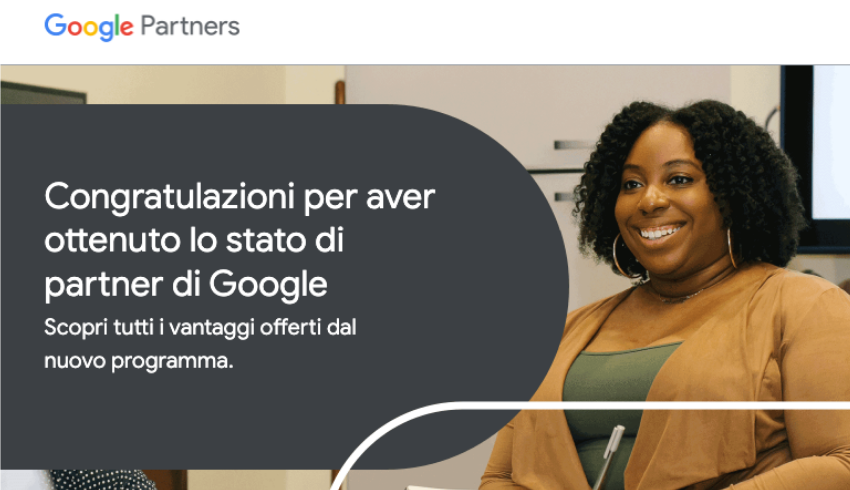 Google Partners 2022