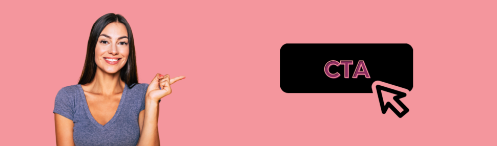 Landing page efficace CTA call to action