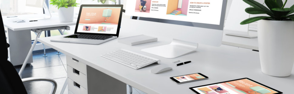 Landing page efficace ottimizzazione della visualizzzione su tutti i dispositivi