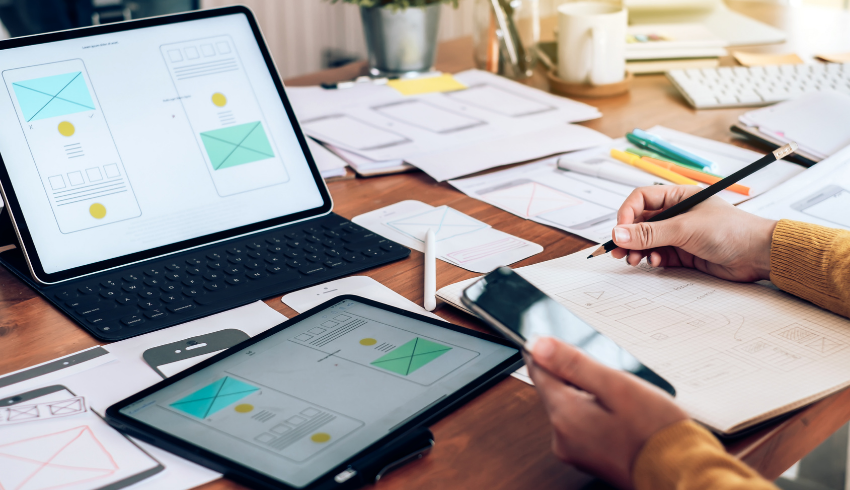 ux design per ecommerce