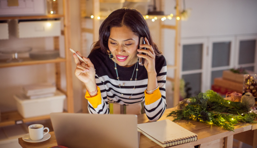 Ricevuta ordine e conferma di spedizione