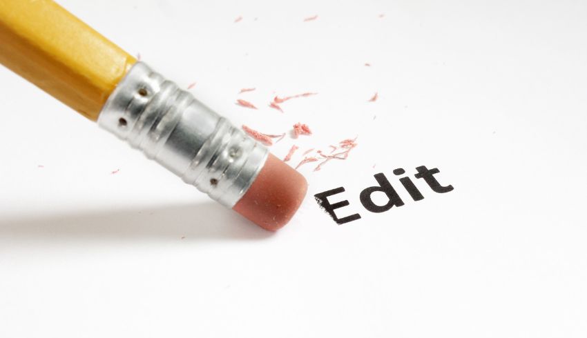 edit editing formattazione contenuti efficaci