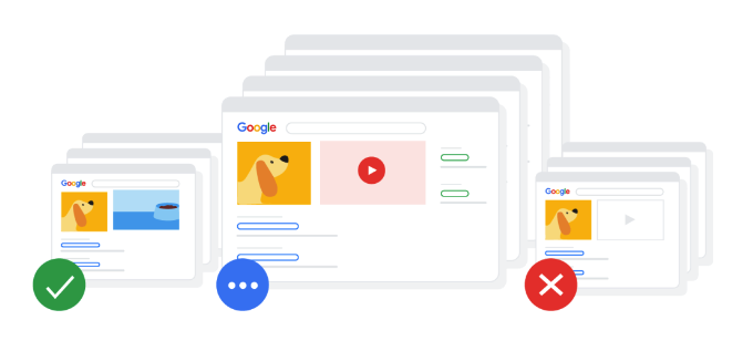Modifiche alla ricerca Google