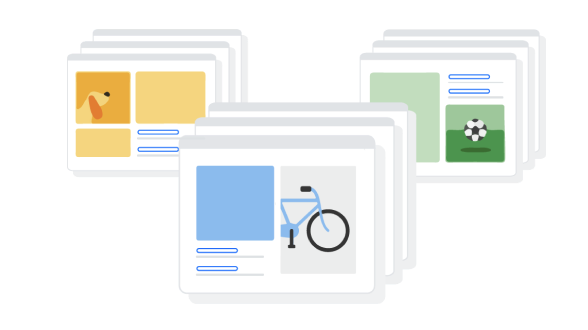 Ricerca Google Organizzare le informazioni tramite la indicizzazione