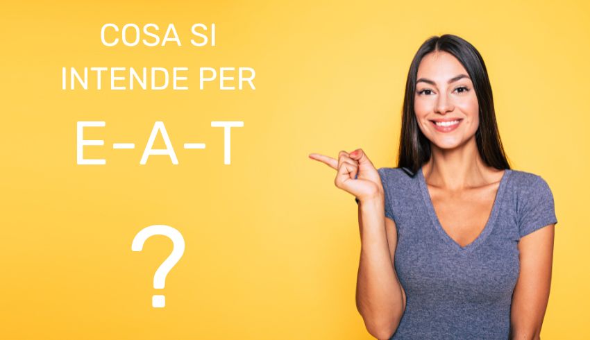 Cosa si intende per e a t