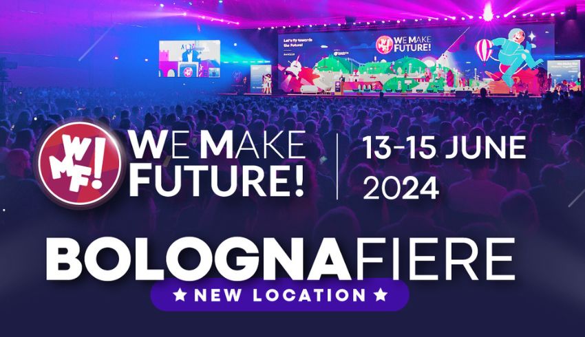 WMF2024 - WMF - We Make Furure