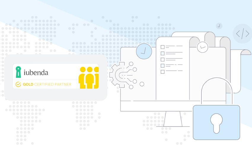 Iubenda Gold Certified Partner - KAUKY