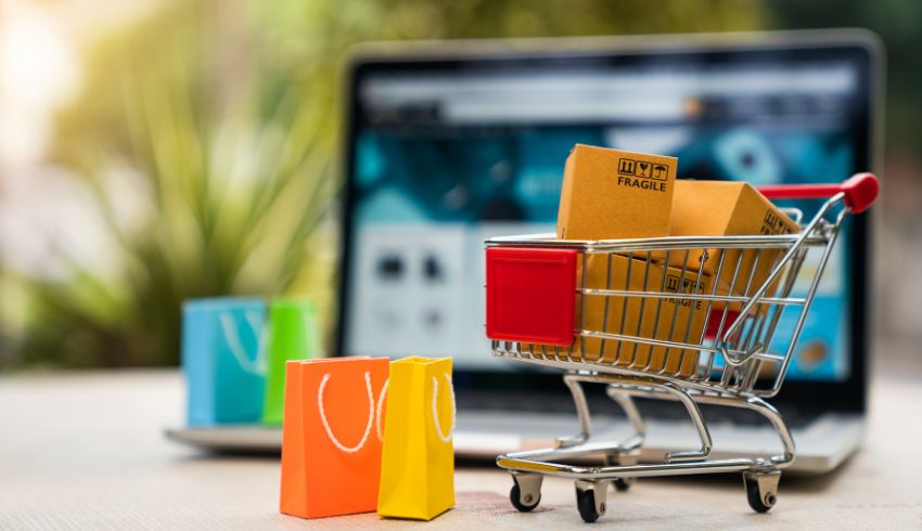 Carrello abbandonato e-commerce