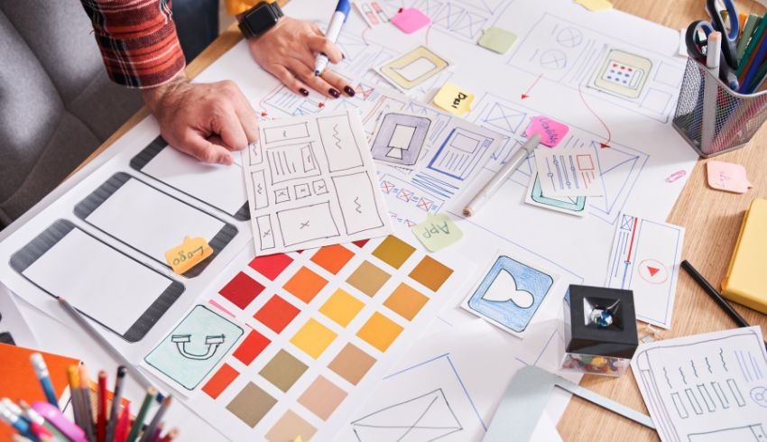 Progettazione Landing Page