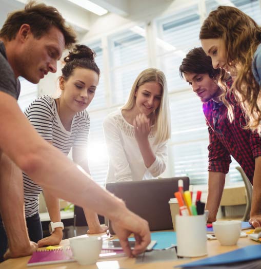 Team Kauky Web Agency