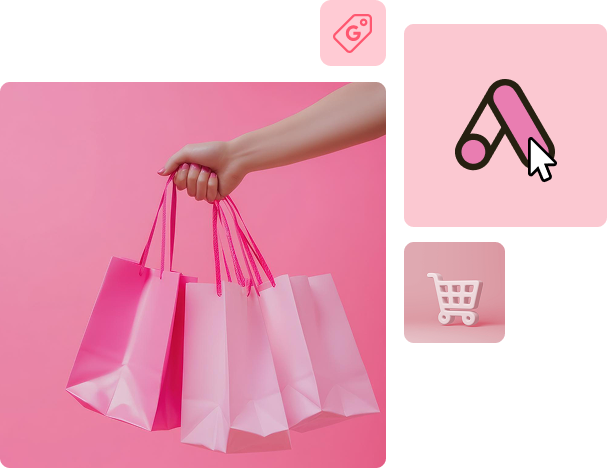 campagne Google Shopping