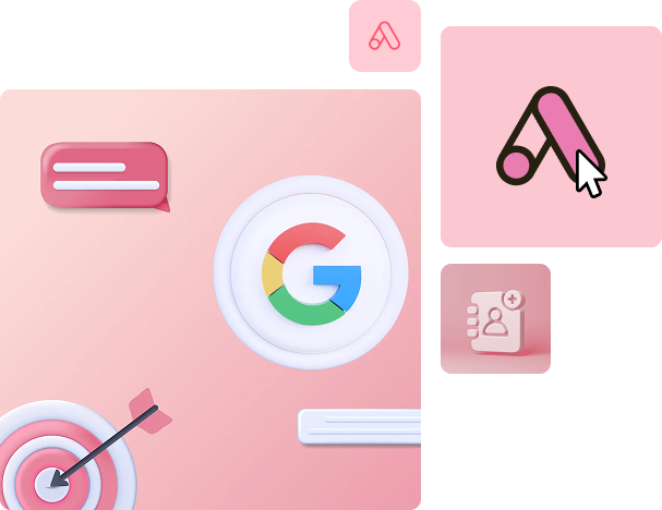 gestione campagne Google Ads