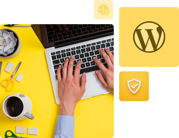 sicurezza siti WordPress