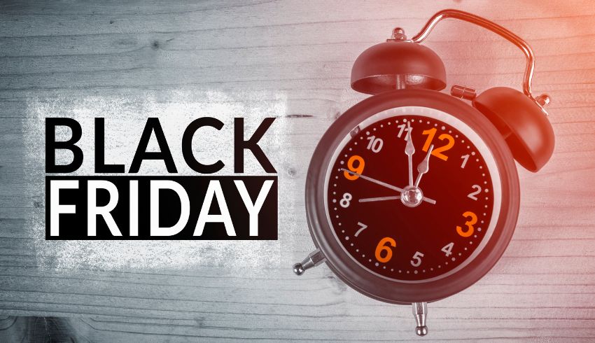 Black Friday 2025 - ottimizzazioni per ecommerce