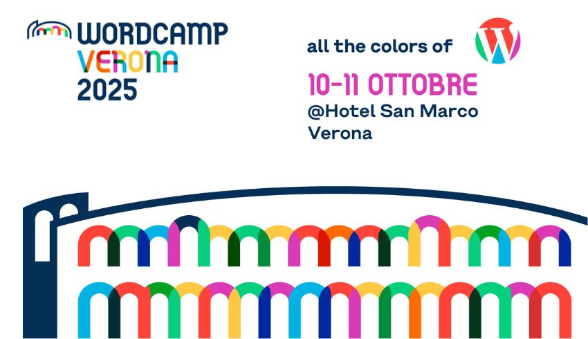 WordCamp Wordpress 2025 Verona