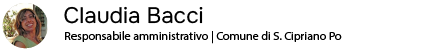 Recensione Comune di San Cipriano Po per Kauky