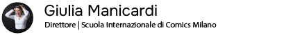 Recensione Scuola internazionale di Comics Milano per Kauky
