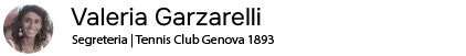 Recensione Tennis Club Genova per Kauky