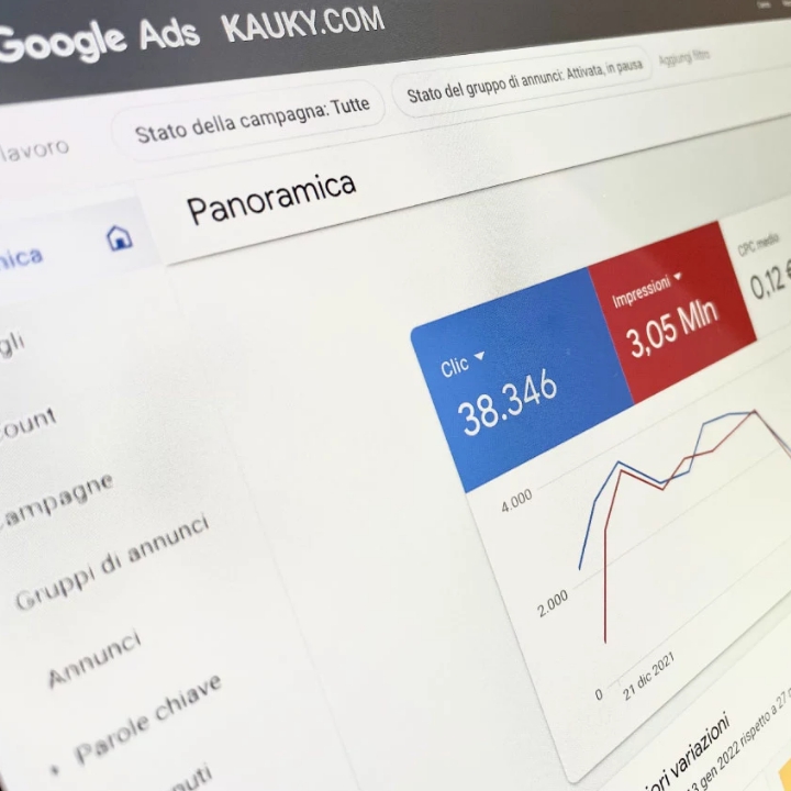 gestione campagne google ads 2