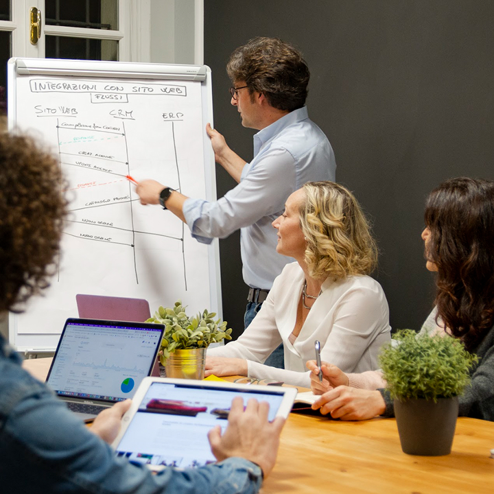 kauky lavorare con noi