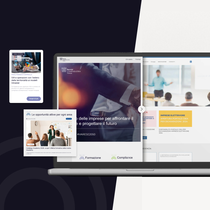 restyling siti web kauky